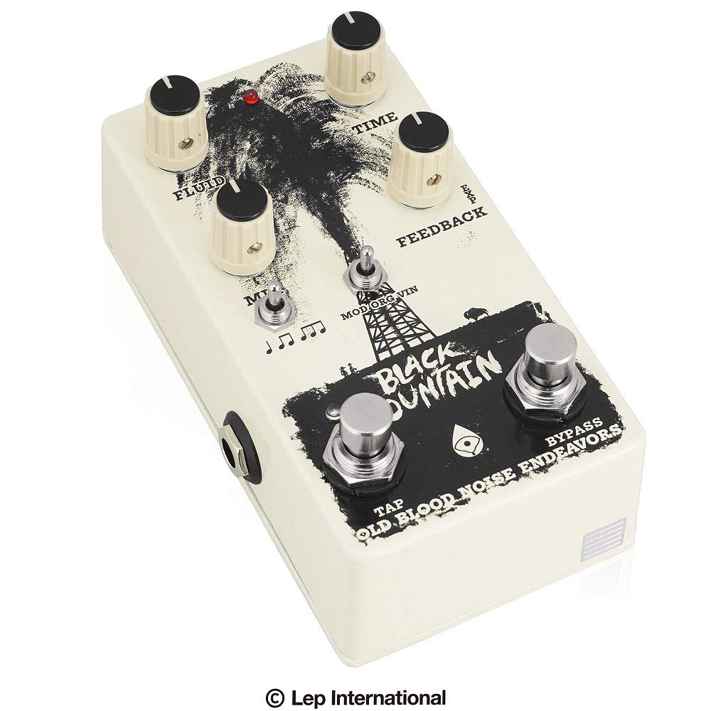 Amazon | Old Blood Noise Endeavors Black Fountain V3 w/Tap